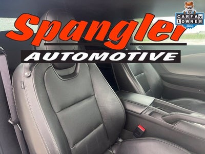 2013 Chevrolet Camaro 2LT 2LT