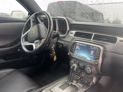 2013 Chevrolet Camaro 2LT 2LT