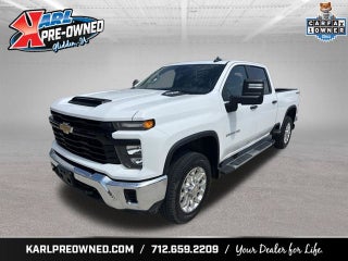 2025 Chevrolet Silverado 2500HD Work Truck