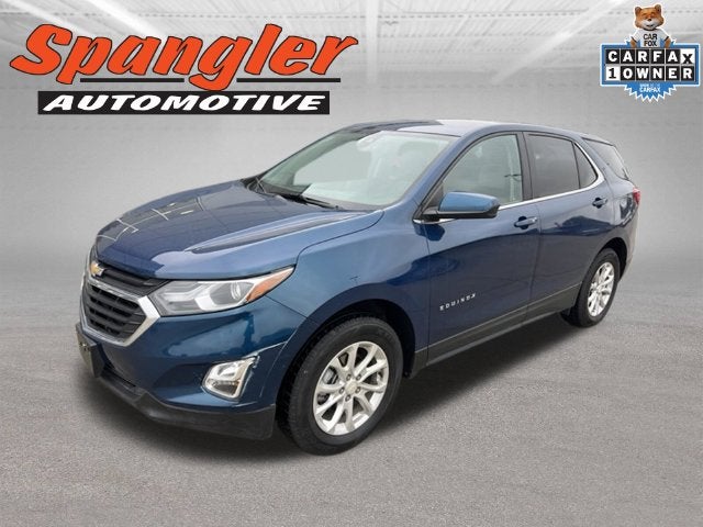 2021 Chevrolet Equinox LT
