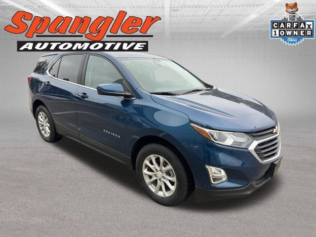 2021 Chevrolet Equinox LT