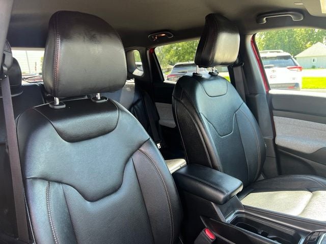2023 Jeep Compass Latitude Lux