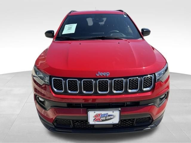 2023 Jeep Compass Latitude Lux