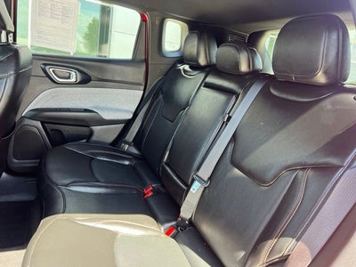 2023 Jeep Compass Latitude Lux