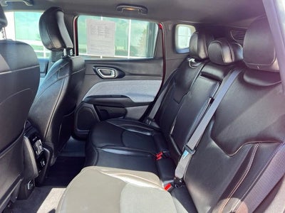 2023 Jeep Compass Latitude Lux
