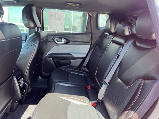 2023 Jeep Compass Latitude Lux