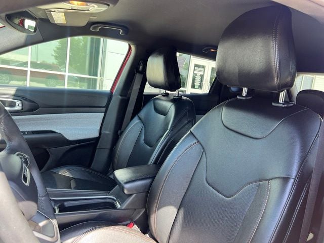 2023 Jeep Compass Latitude Lux