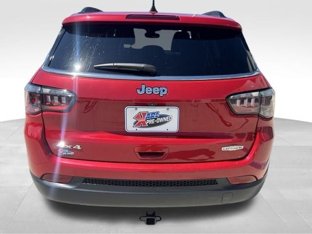 2023 Jeep Compass Latitude Lux