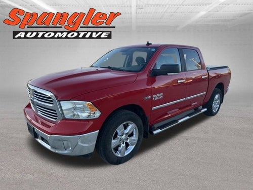 2018 RAM 1500 Big Horn