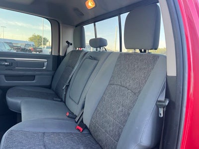 2018 RAM 1500 Big Horn