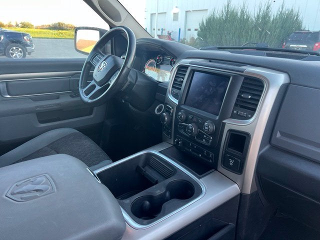 2018 RAM 1500 Big Horn