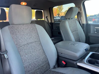 2018 RAM 1500 Big Horn