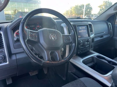 2018 RAM 1500 Big Horn