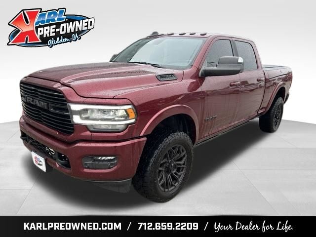 2022 RAM 2500 Laramie