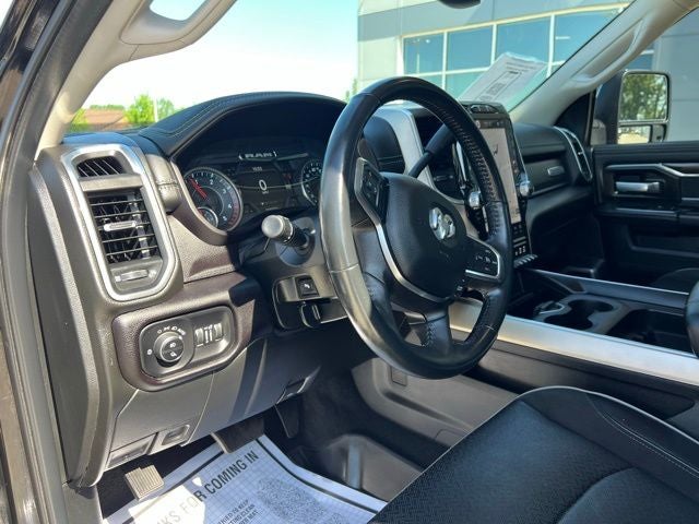 2023 RAM 2500 Laramie