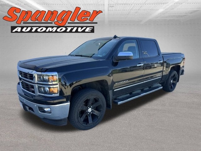 2014 Chevrolet Silverado 1500 LTZ 2LZ