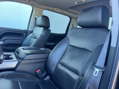 2014 Chevrolet Silverado 1500 LTZ 2LZ