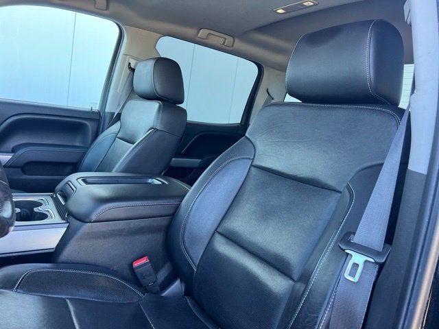 2014 Chevrolet Silverado 1500 LTZ 2LZ