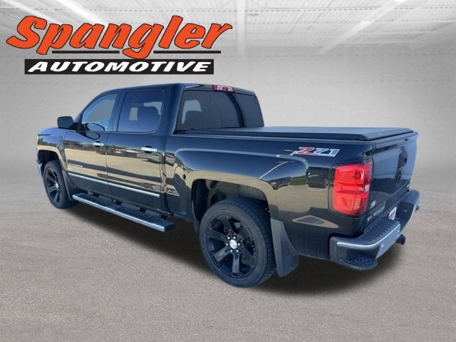 2014 Chevrolet Silverado 1500 LTZ 2LZ