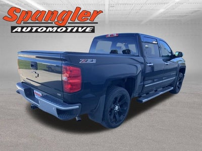 2014 Chevrolet Silverado 1500 LTZ 2LZ