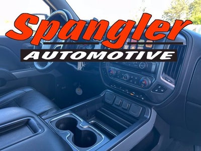 2014 Chevrolet Silverado 1500 LTZ 2LZ