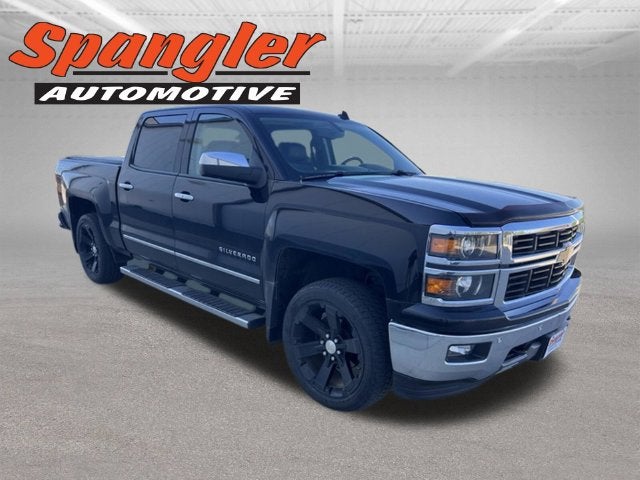 2014 Chevrolet Silverado 1500 LTZ 2LZ