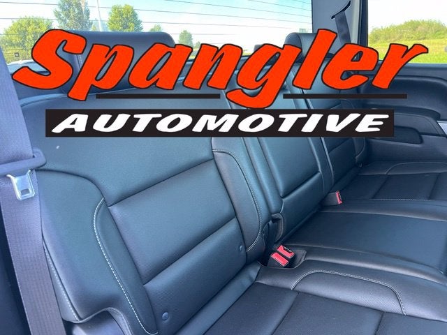2014 Chevrolet Silverado 1500 LTZ 2LZ