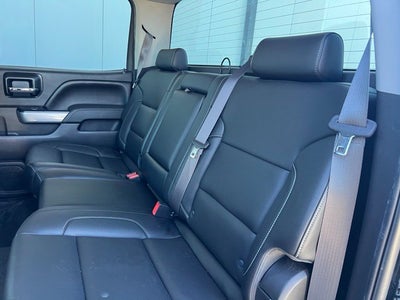 2014 Chevrolet Silverado 1500 LTZ 2LZ