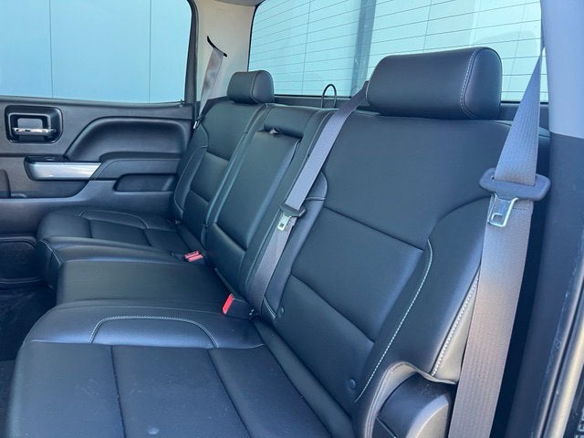 2014 Chevrolet Silverado 1500 LTZ 2LZ