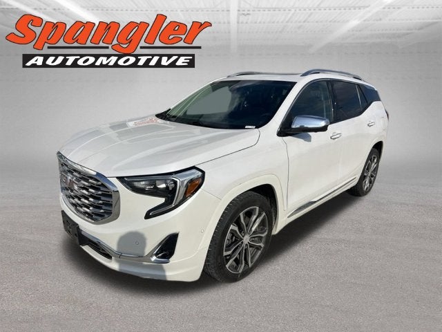 2020 GMC Terrain Denali