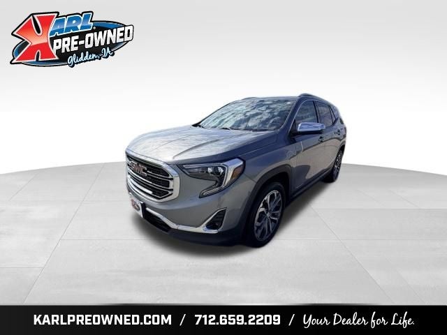 2020 GMC Terrain SLT