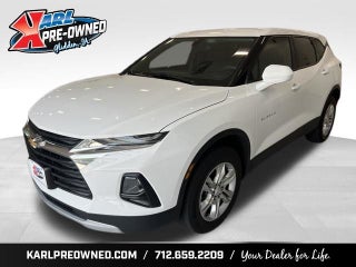 2021 Chevrolet Blazer LT