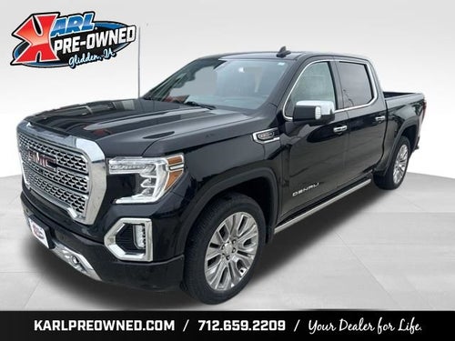 2021 GMC Sierra 1500 Denali