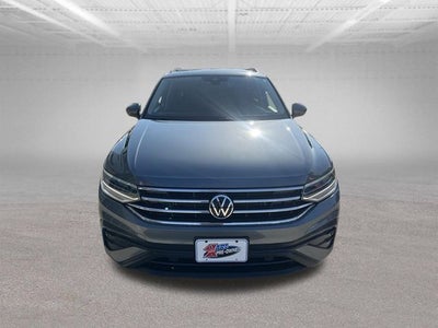 2023 Volkswagen Tiguan 2.0T S
