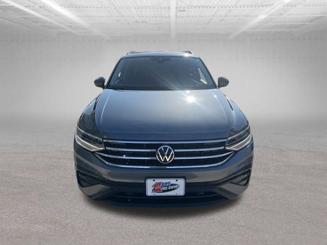 2023 Volkswagen Tiguan 2.0T S
