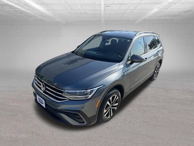 2023 Volkswagen Tiguan 2.0T S