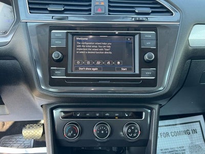 2023 Volkswagen Tiguan 2.0T S