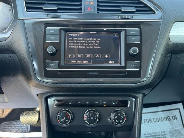 2023 Volkswagen Tiguan 2.0T S
