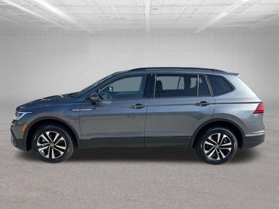 2023 Volkswagen Tiguan 2.0T S