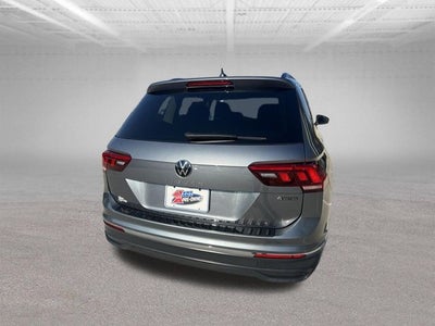 2023 Volkswagen Tiguan 2.0T S