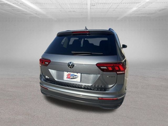 2023 Volkswagen Tiguan 2.0T S