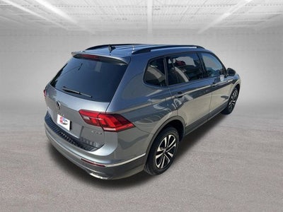2023 Volkswagen Tiguan 2.0T S
