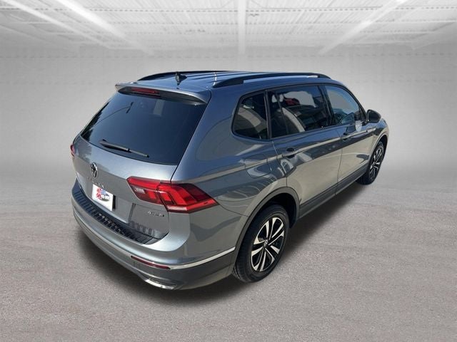 2023 Volkswagen Tiguan 2.0T S