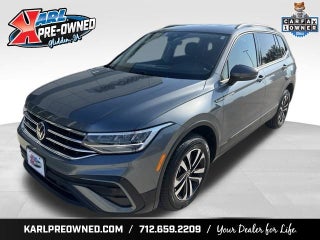 2023 Volkswagen Tiguan 2.0T S