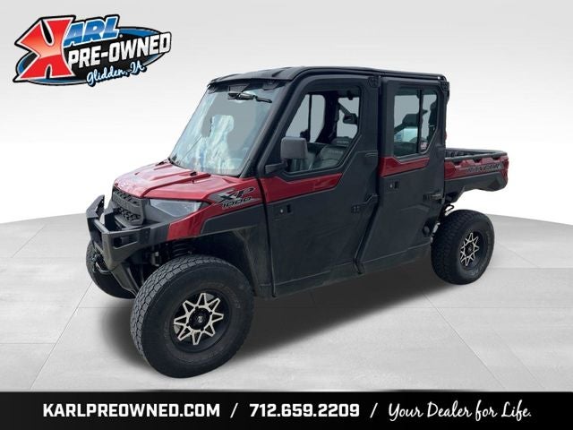 2025 Polaris Ranger XP 1000