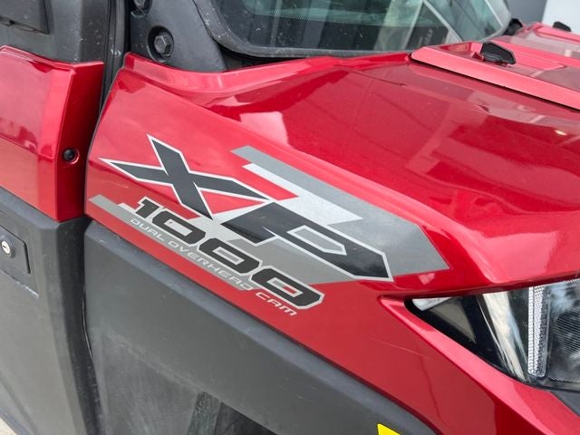 2025 Polaris Ranger XP 1000