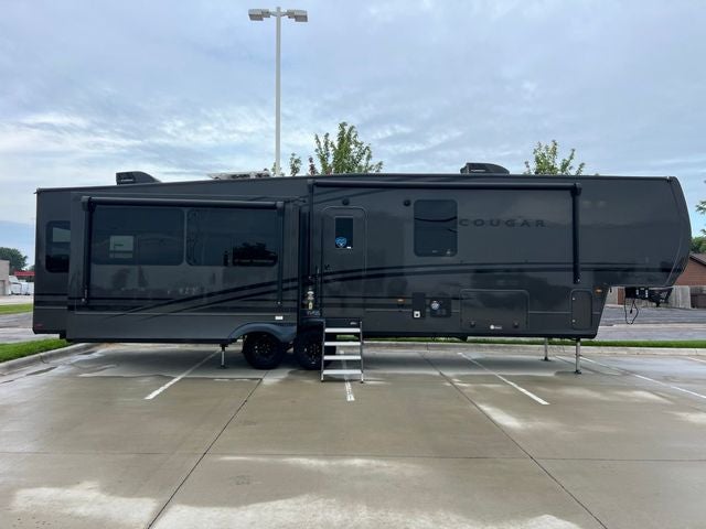 2025 Keystone Cougar 355FBS Midnight Edition