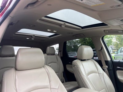 2018 Buick Enclave Premium Group