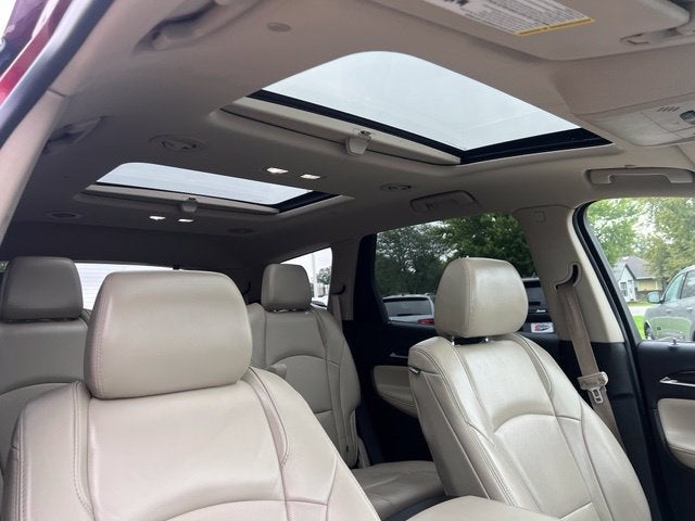 2018 Buick Enclave Premium Group