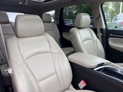 2018 Buick Enclave Premium Group